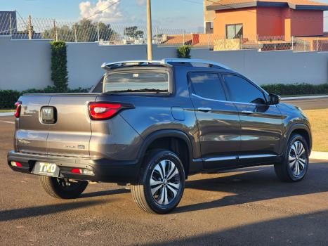 FIAT Toro 1.3 16V 4P FLEX 270 TURBO VOLCANO AUTOMTICO, Foto 6