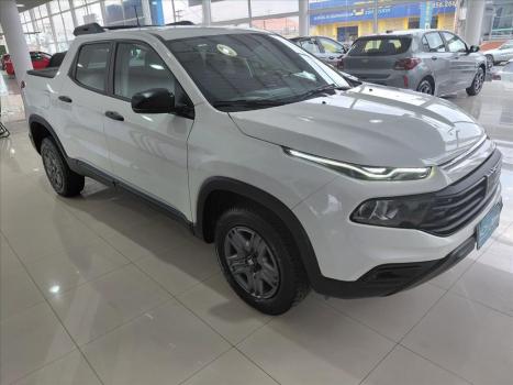 FIAT Toro 1.3 16V 4P FLEX 270 TURBO ENDURANCE AUTOMTICO, Foto 2