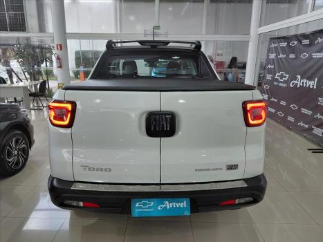 FIAT Toro 1.3 16V 4P FLEX 270 TURBO ENDURANCE AUTOMTICO, Foto 4