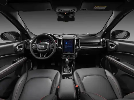 FIAT Toro 1.3 16V 4P FLEX 270 TURBO ENDURANCE AUTOMTICO, Foto 14