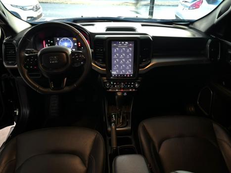 FIAT Toro 1.3 16V 4P FLEX 270 TURBO VOLCANO AUTOMTICO, Foto 9