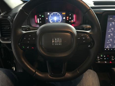 FIAT Toro 1.3 16V 4P FLEX 270 TURBO VOLCANO AUTOMTICO, Foto 10