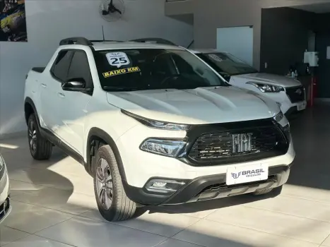 FIAT Toro 1.3 16V 4P FLEX 270 TURBO FREEDOM AUTOMTICO, Foto 3