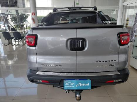 FIAT Toro 1.3 16V 4P FLEX 270 TURBO FREEDOM AUTOMTICO, Foto 4