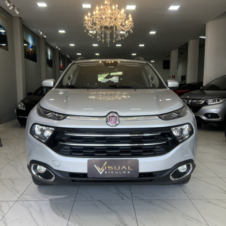 FIAT Toro 1.8 16V 4P FLEX FREEDOM OPEN EDITION AUTOMTICO, Foto 2