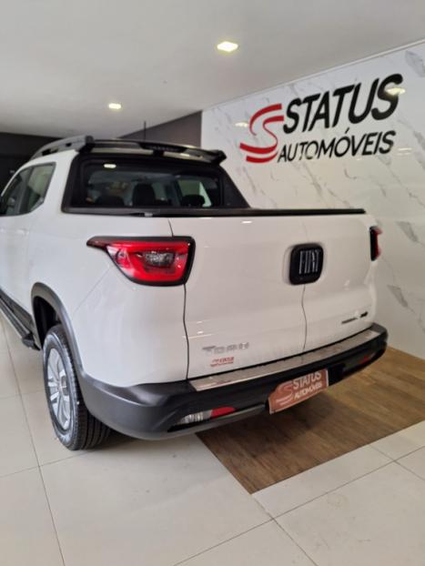 FIAT Toro 1.8 16V 4P FLEX FREEDOM ROAD AUTOMTICO, Foto 4