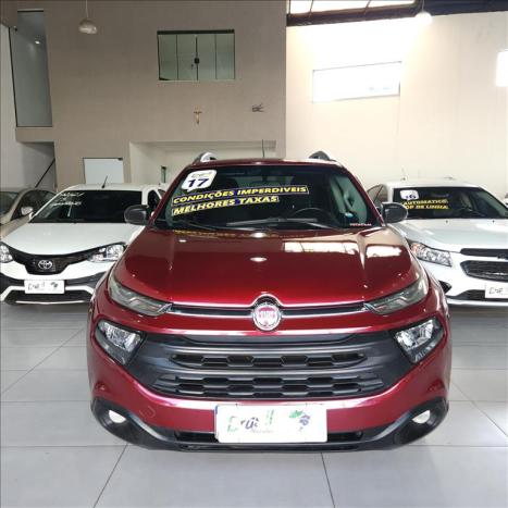 FIAT Toro 1.8 16V 4P FLEX FREEDOM AUTOMTICO, Foto 2