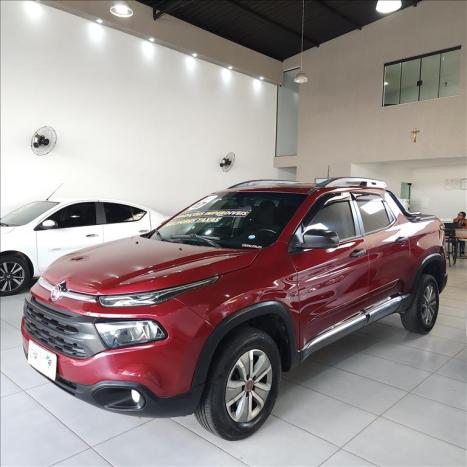 FIAT Toro 1.8 16V 4P FLEX FREEDOM AUTOMTICO, Foto 3