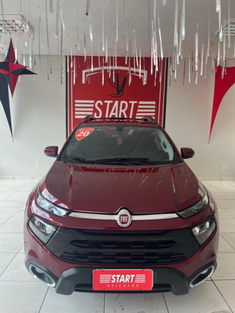 FIAT Toro 1.8 16V 4P FLEX FREEDOM AUTOMTICO, Foto 2