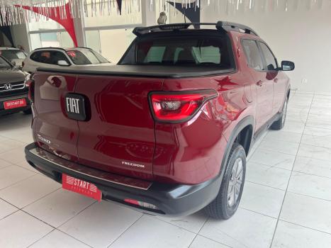 FIAT Toro 1.8 16V 4P FLEX FREEDOM AUTOMTICO, Foto 6