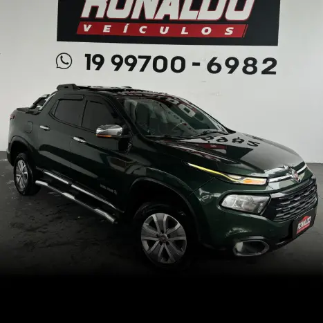 FIAT Toro 1.8 16V 4P FLEX FREEDOM OPEN EDITION PLUS AUTOMTICO, Foto 4