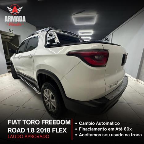 FIAT Toro 1.8 16V 4P FLEX FREEDOM AUTOMTICO, Foto 3