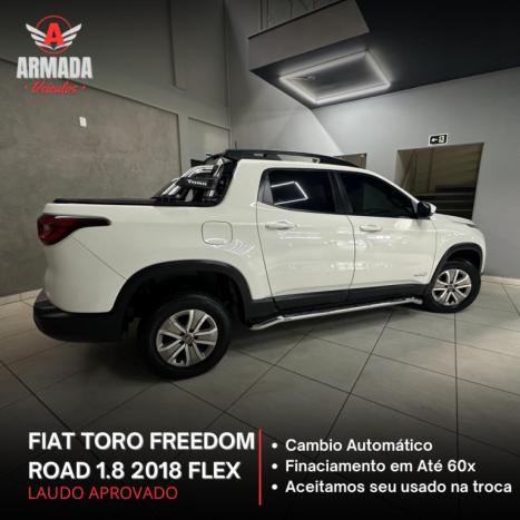 FIAT Toro 1.8 16V 4P FLEX FREEDOM AUTOMTICO, Foto 4