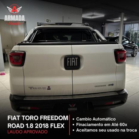 FIAT Toro 1.8 16V 4P FLEX FREEDOM AUTOMTICO, Foto 5