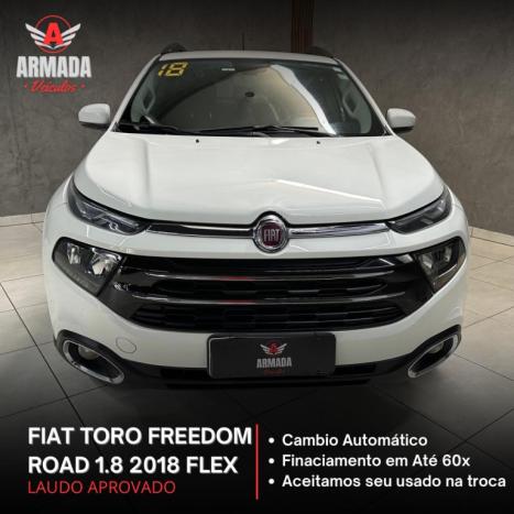 FIAT Toro 1.8 16V 4P FLEX FREEDOM AUTOMTICO, Foto 6