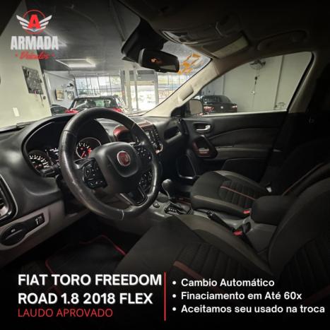 FIAT Toro 1.8 16V 4P FLEX FREEDOM AUTOMTICO, Foto 7