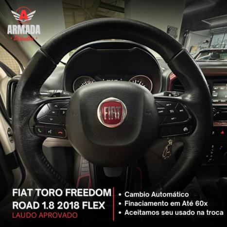 FIAT Toro 1.8 16V 4P FLEX FREEDOM AUTOMTICO, Foto 8