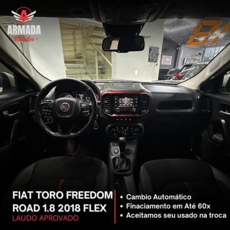 FIAT Toro 1.8 16V 4P FLEX FREEDOM AUTOMTICO, Foto 9