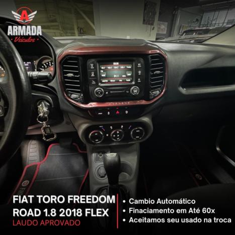 FIAT Toro 1.8 16V 4P FLEX FREEDOM AUTOMTICO, Foto 10