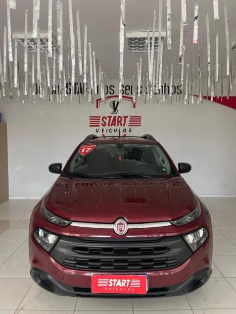 FIAT Toro 1.8 16V 4P FLEX FREEDOM AUTOMTICO, Foto 2