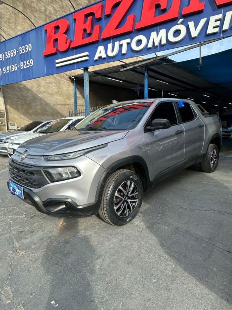 FIAT Toro 1.8 16V 4P ENDURANCE AUTOMTICO, Foto 3