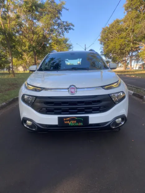 FIAT Toro 1.8 16V 4P FLEX FREEDOM AUTOMTICO, Foto 3