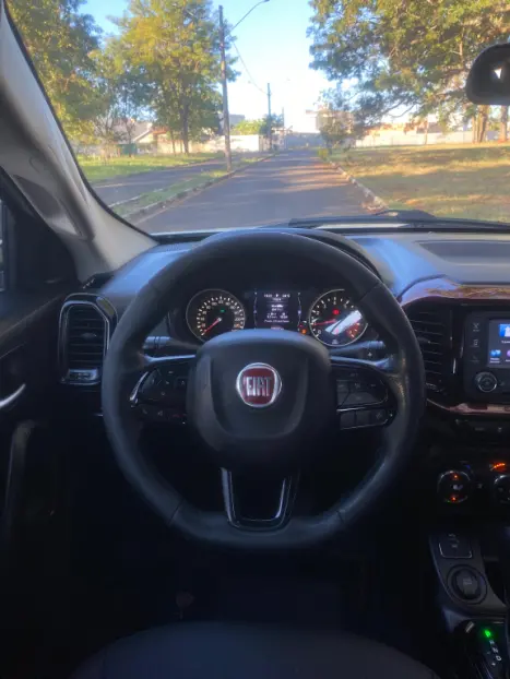 FIAT Toro 1.8 16V 4P FLEX FREEDOM AUTOMTICO, Foto 11