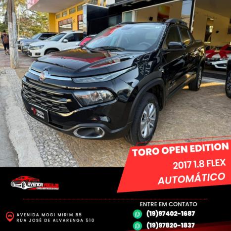 FIAT Toro 1.8 16V 4P FLEX FREEDOM OPEN EDITION PLUS AUTOMTICO, Foto 1