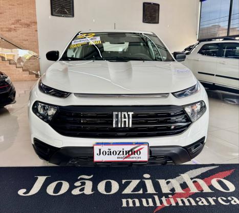 FIAT Toro 1.8 16V 4P ENDURANCE AUTOMTICO, Foto 2
