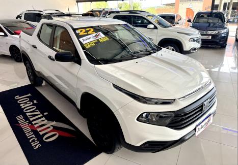 FIAT Toro 1.8 16V 4P ENDURANCE AUTOMTICO, Foto 4