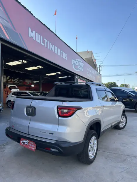 FIAT Toro 1.8 16V 4P FLEX FREEDOM OPEN EDITION AUTOMTICO, Foto 2
