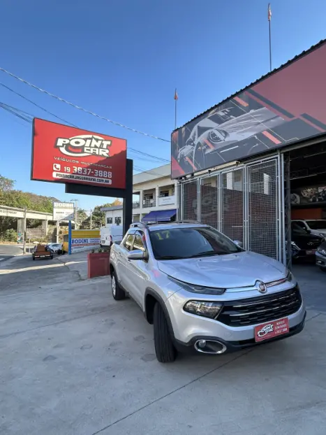 FIAT Toro 1.8 16V 4P FLEX FREEDOM OPEN EDITION AUTOMTICO, Foto 6