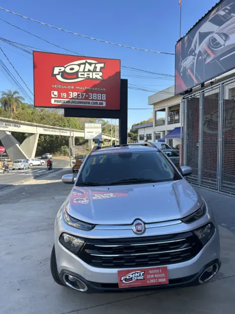 FIAT Toro 1.8 16V 4P FLEX FREEDOM OPEN EDITION AUTOMTICO, Foto 7