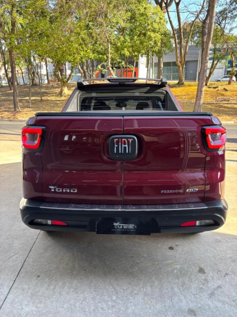 FIAT Toro 1.8 16V 4P FLEX FREEDOM ROAD AUTOMTICO, Foto 7