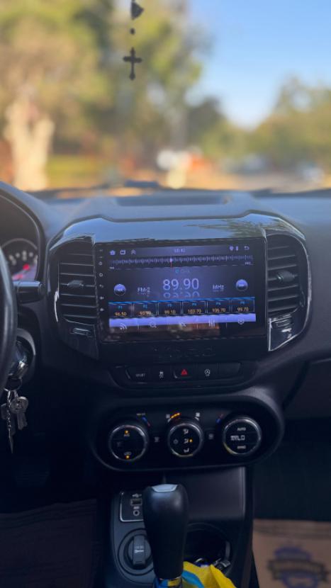 FIAT Toro 1.8 16V 4P FLEX FREEDOM AUTOMTICO, Foto 3