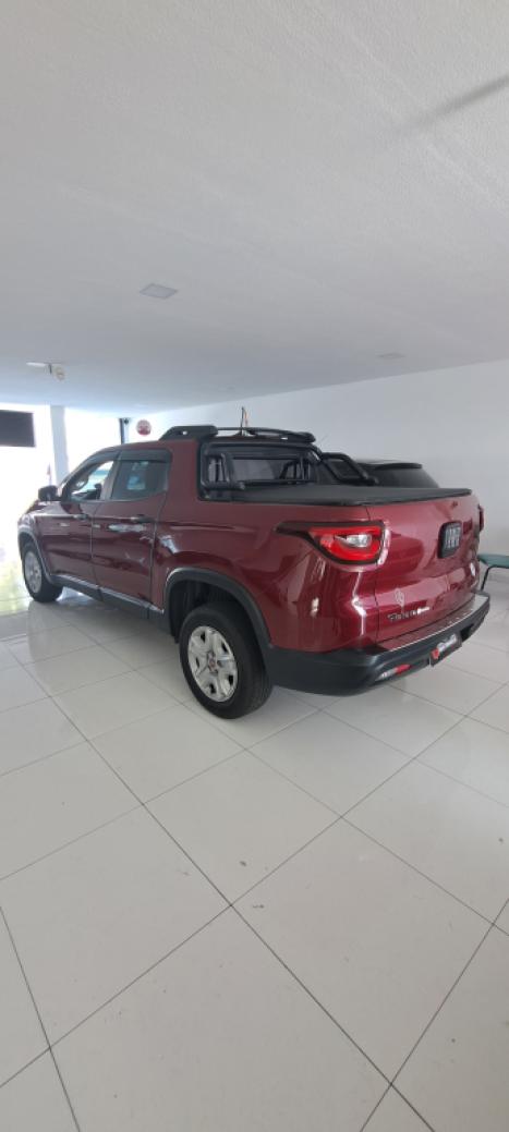 FIAT Toro 1.8 16V FLEX EVO ENDURANCE, Foto 5