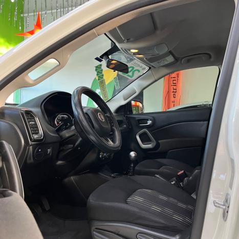 FIAT Toro 1.8 16V FLEX EVO ENDURANCE, Foto 7