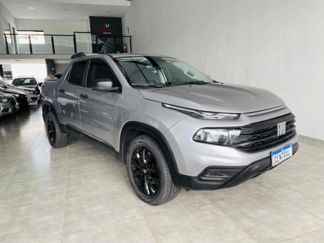 FIAT Toro 2.0 16V 4P ENDURANCE 4WD TURBO DIESEL AUTOMTICO, Foto 2