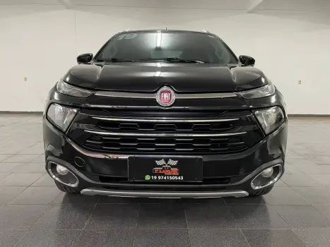 FIAT Toro 2.0 16V 4P VOLCANO 4WD TURBO DIESEL AUTOMTICO, Foto 2