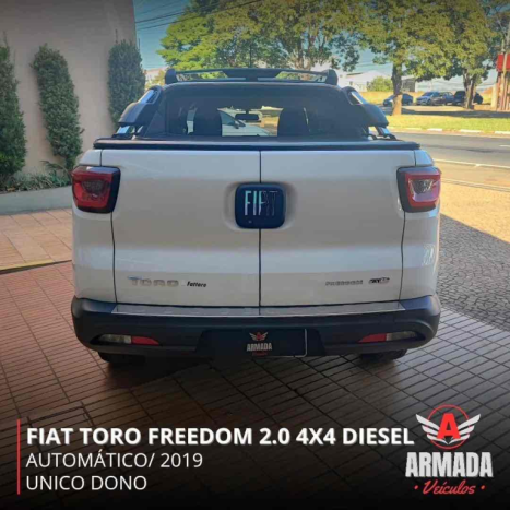 FIAT Toro 2.0 16V 4P 4WD FREEDOM TURBO DIESEL  AUTOMTICO, Foto 5
