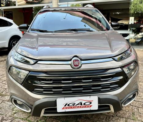 FIAT Toro 2.0 16V 4P VOLCANO 4WD TURBO DIESEL AUTOMTICO, Foto 2