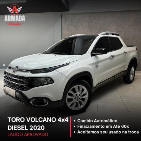 FIAT Toro 2.0 16V 4P VOLCANO 4WD TURBO DIESEL AUTOMTICO, Foto 1