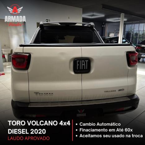 FIAT Toro 2.0 16V 4P VOLCANO 4WD TURBO DIESEL AUTOMTICO, Foto 2