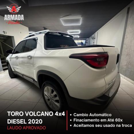 FIAT Toro 2.0 16V 4P VOLCANO 4WD TURBO DIESEL AUTOMTICO, Foto 4