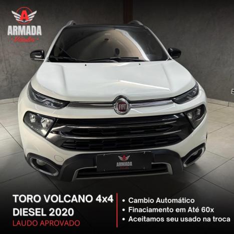 FIAT Toro 2.0 16V 4P VOLCANO 4WD TURBO DIESEL AUTOMTICO, Foto 5