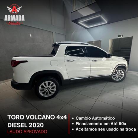 FIAT Toro 2.0 16V 4P VOLCANO 4WD TURBO DIESEL AUTOMTICO, Foto 6