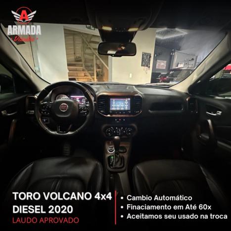 FIAT Toro 2.0 16V 4P VOLCANO 4WD TURBO DIESEL AUTOMTICO, Foto 7