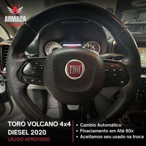 FIAT Toro 2.0 16V 4P VOLCANO 4WD TURBO DIESEL AUTOMTICO, Foto 10