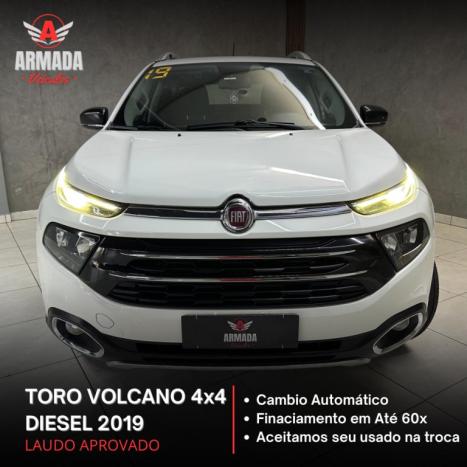 FIAT Toro 2.0 16V 4P VOLCANO 4WD TURBO DIESEL AUTOMTICO, Foto 2