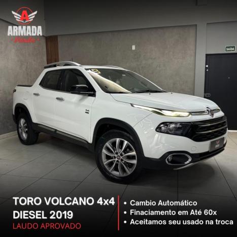 FIAT Toro 2.0 16V 4P VOLCANO 4WD TURBO DIESEL AUTOMTICO, Foto 3